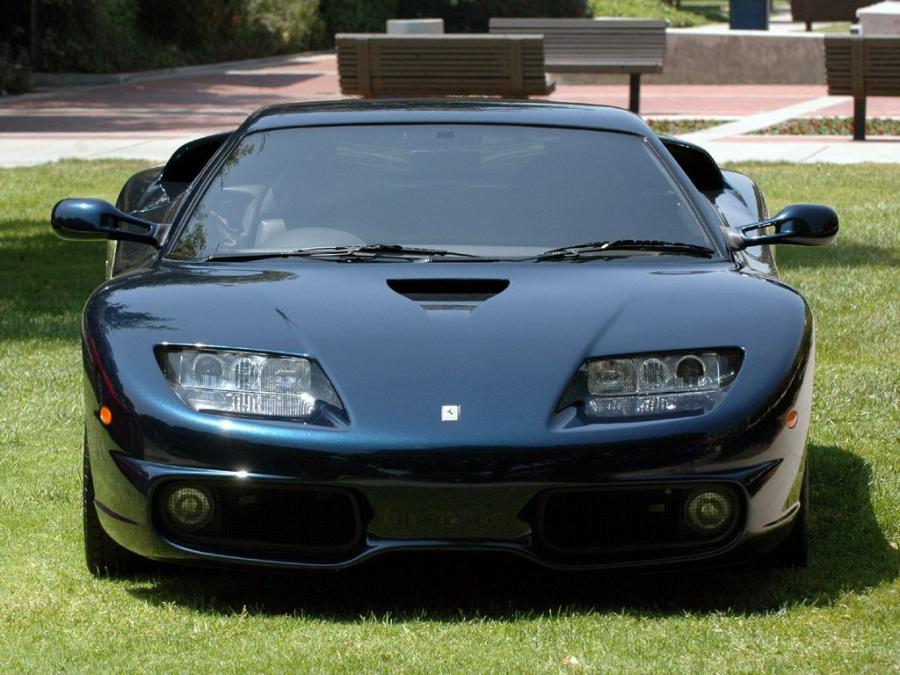  Ferrari FX 1995 года  (фото 6 из 18)